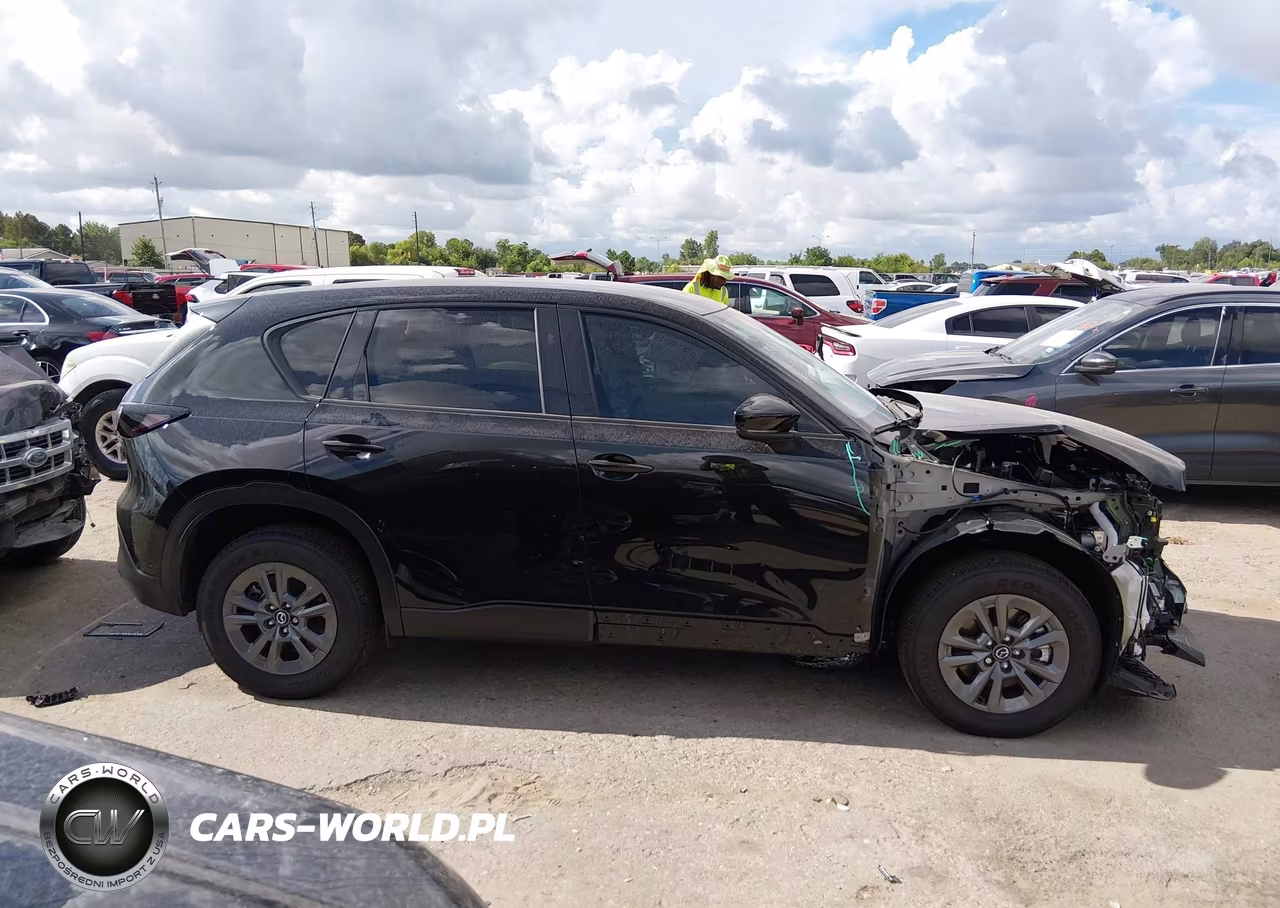 2026 Mazda Cx-5 2.5 S Select VIN:JM3KMBHA8T0126415 - 13