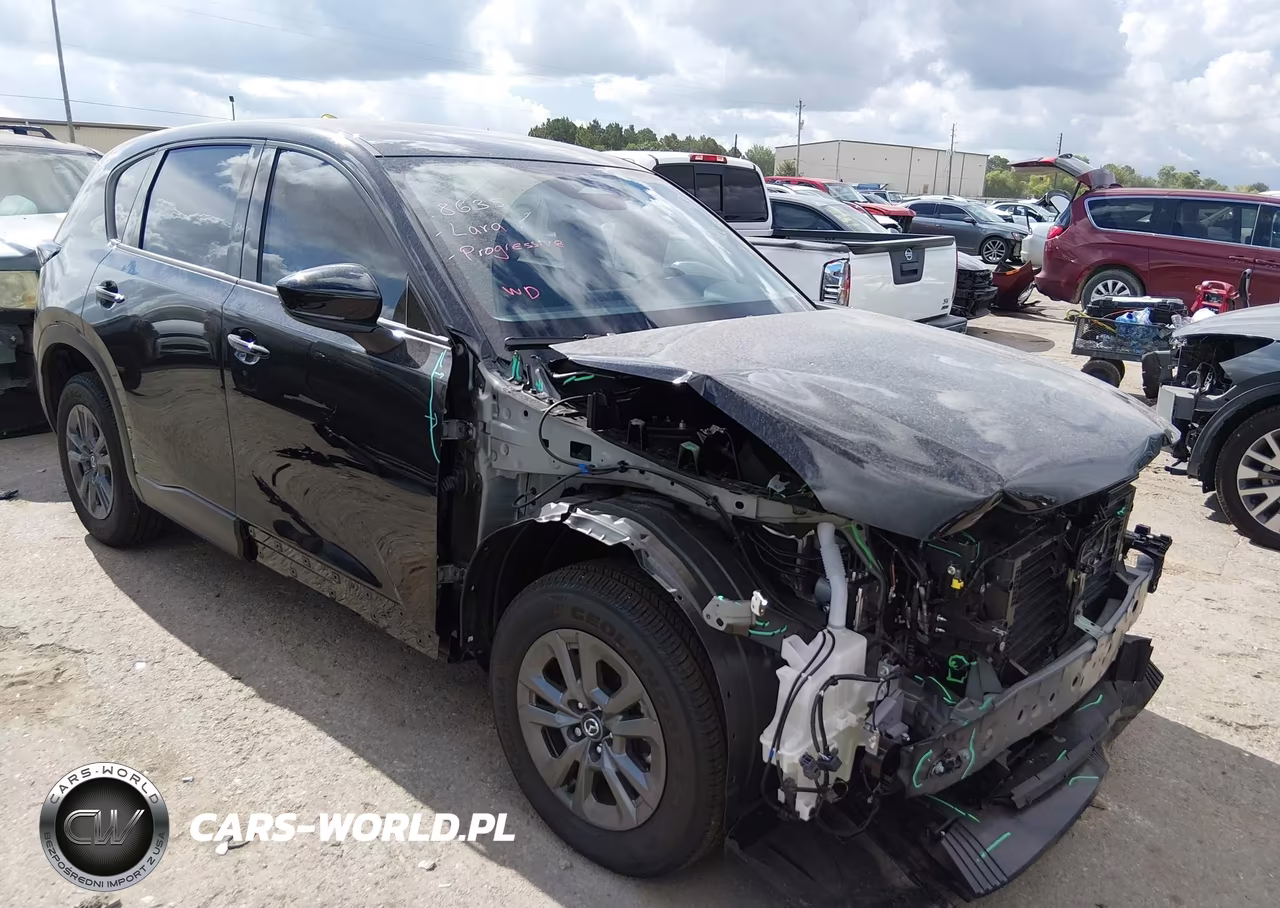 2026 Mazda Cx-5 2.5 S Select VIN:JM3KMBHA8T0126415 - 18