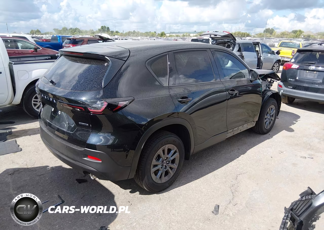 2026 Mazda Cx-5 2.5 S Select VIN:JM3KMBHA8T0126415 - 4