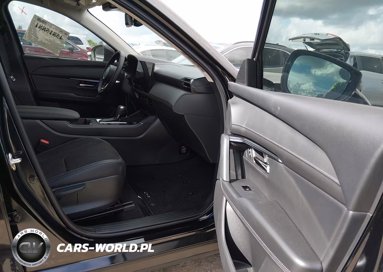 2026 Mazda Cx-5 2.5 S Select VIN:JM3KMBHA8T0126415 - 5