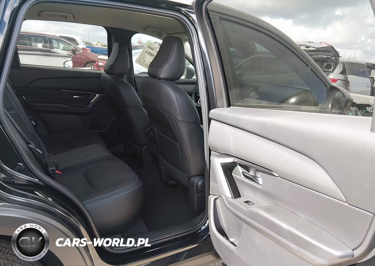 2026 Mazda Cx-5 2.5 S Select VIN:JM3KMBHA8T0126415 - 8