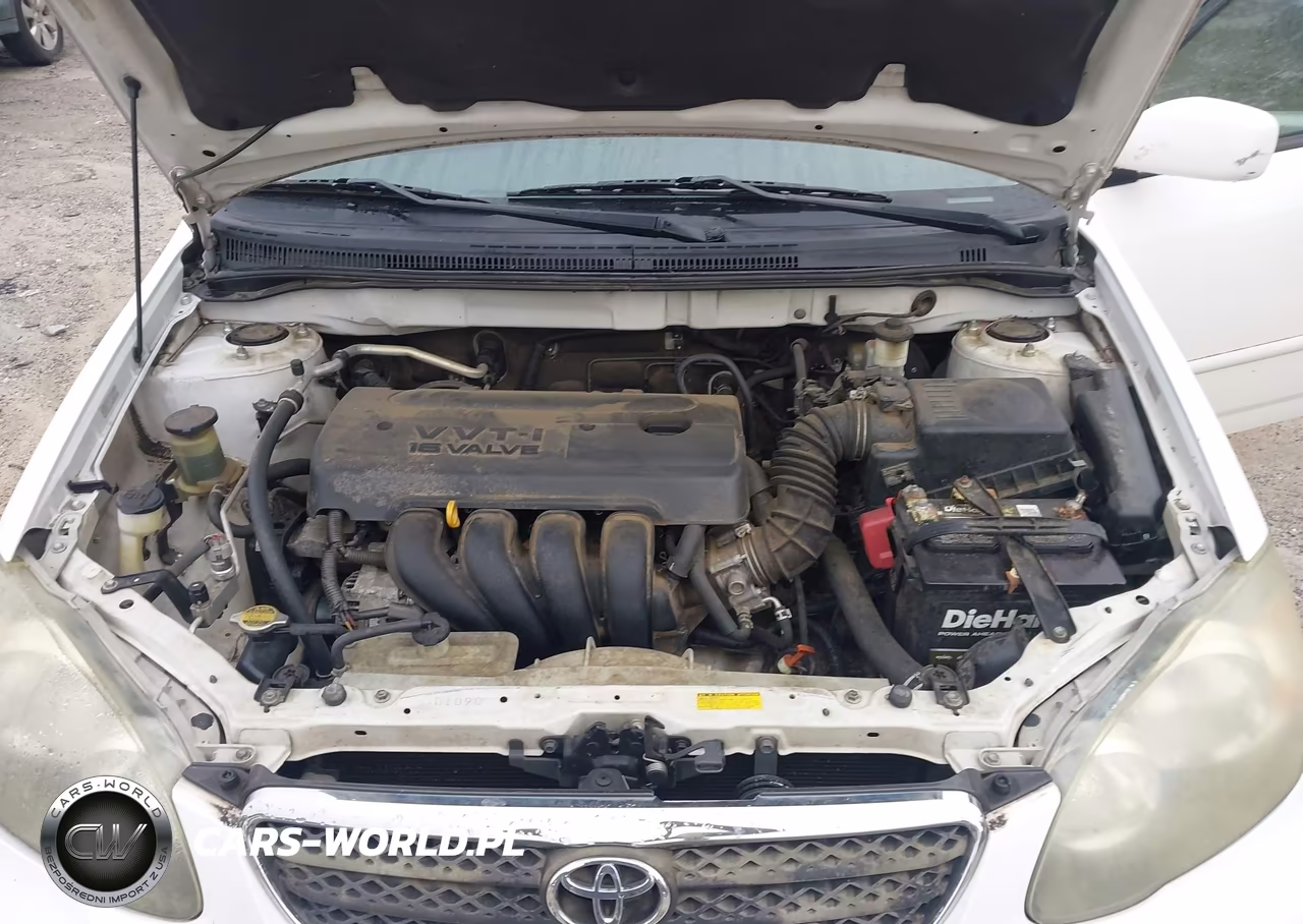 2007 Toyota Corolla S VIN:1NXBR32E57Z872214 - 10