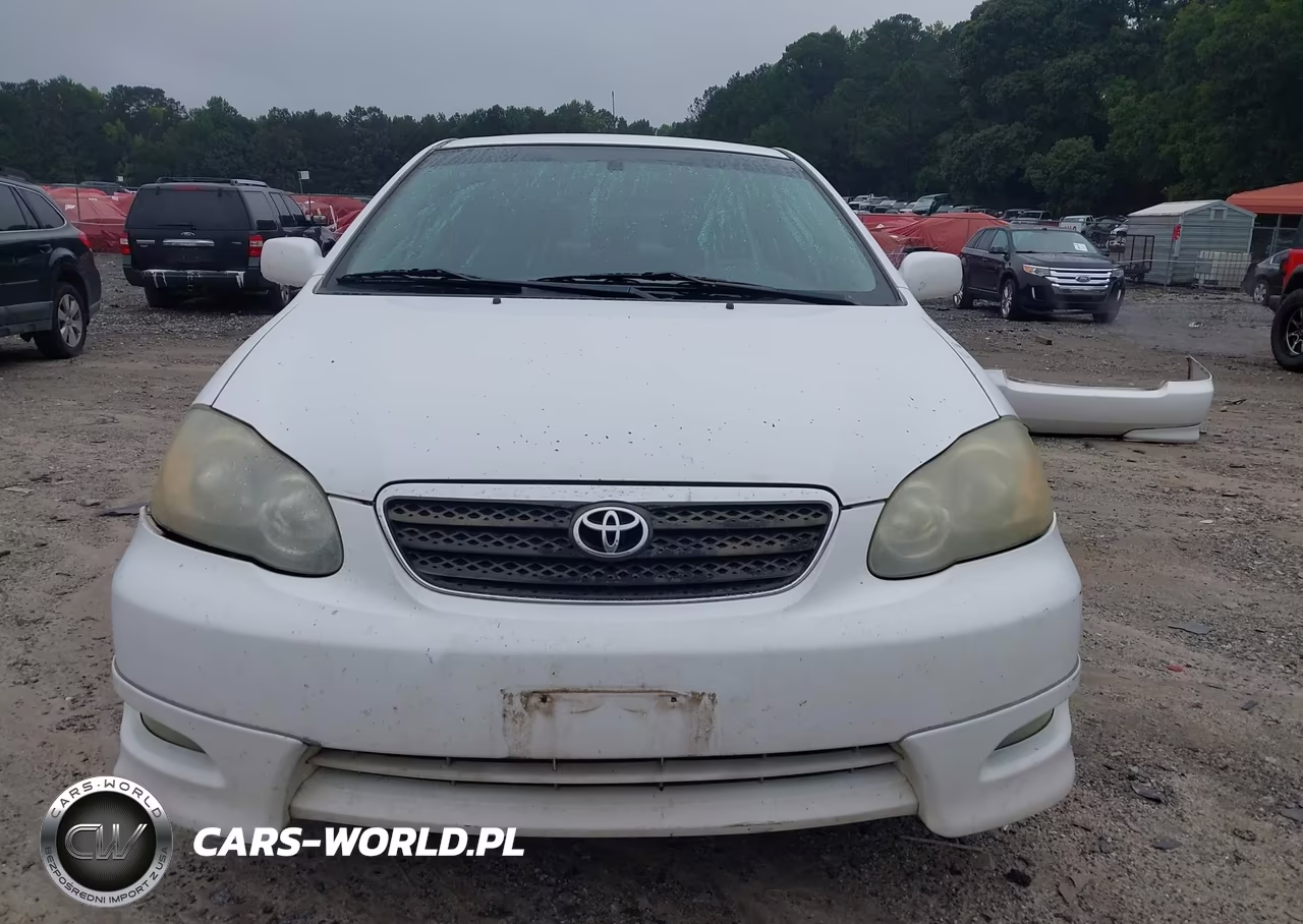 2007 Toyota Corolla S VIN:1NXBR32E57Z872214 - 13