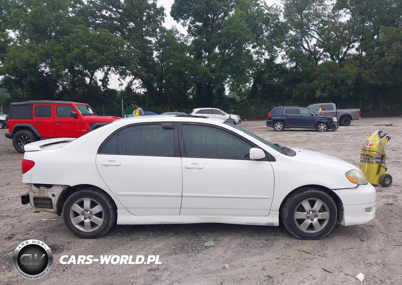 2007 Toyota Corolla S VIN:1NXBR32E57Z872214 - 14