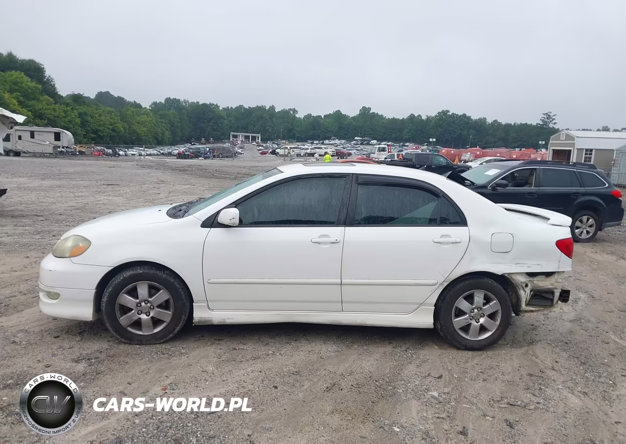 2007 Toyota Corolla S VIN:1NXBR32E57Z872214 - 15