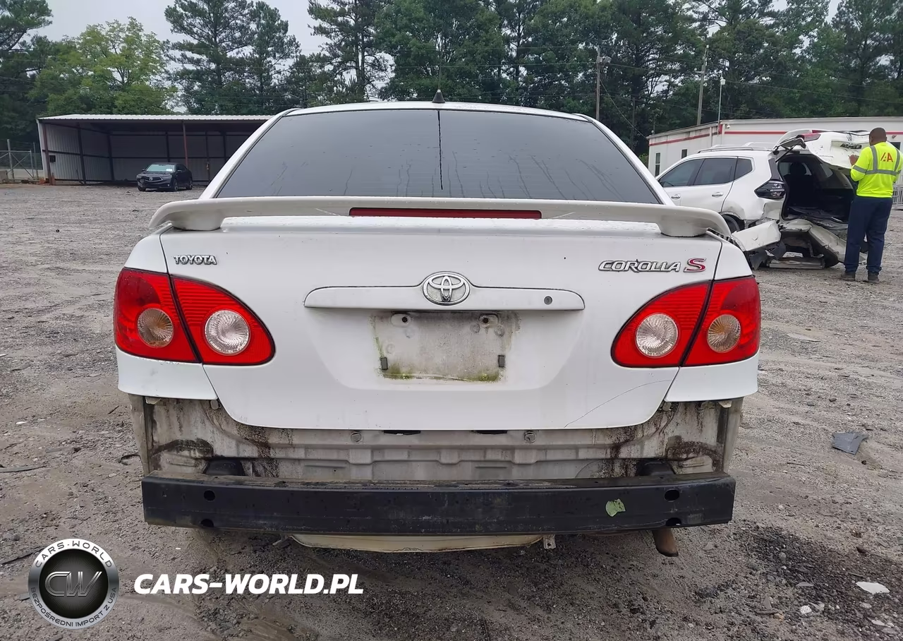 2007 Toyota Corolla S VIN:1NXBR32E57Z872214 - 17