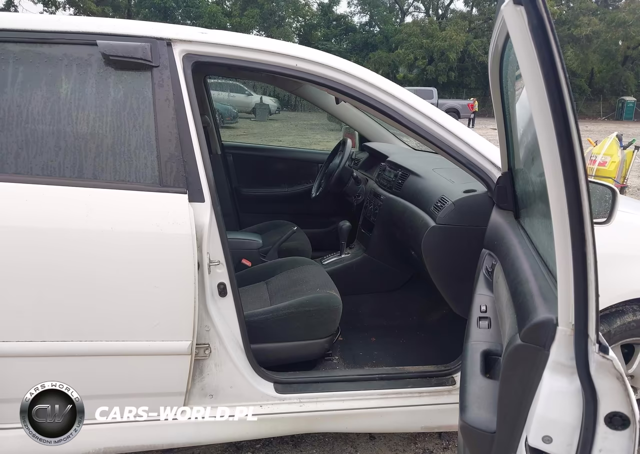 2007 Toyota Corolla S VIN:1NXBR32E57Z872214 - 5