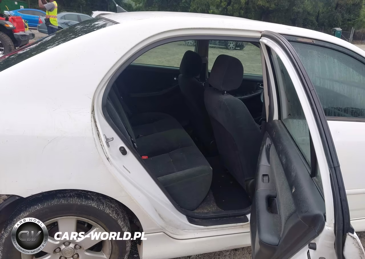 2007 Toyota Corolla S VIN:1NXBR32E57Z872214 - 8