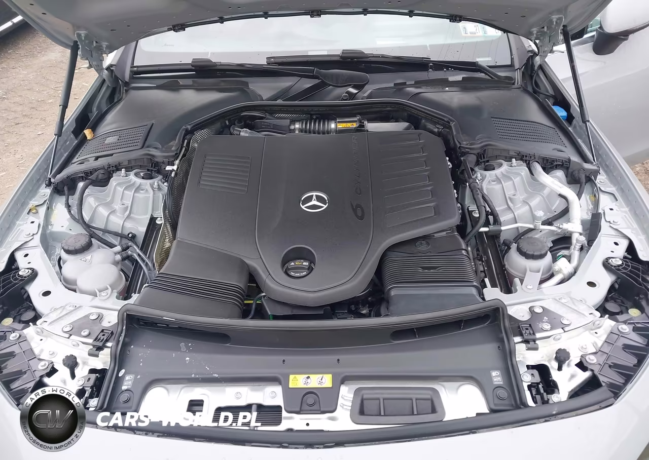 2026 Mercedes-Benz Cle 450 VIN:W1KMK6BB7TF109558 - 10