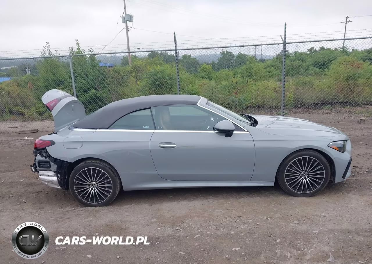 2026 Mercedes-Benz Cle 450 VIN:W1KMK6BB7TF109558 - 13