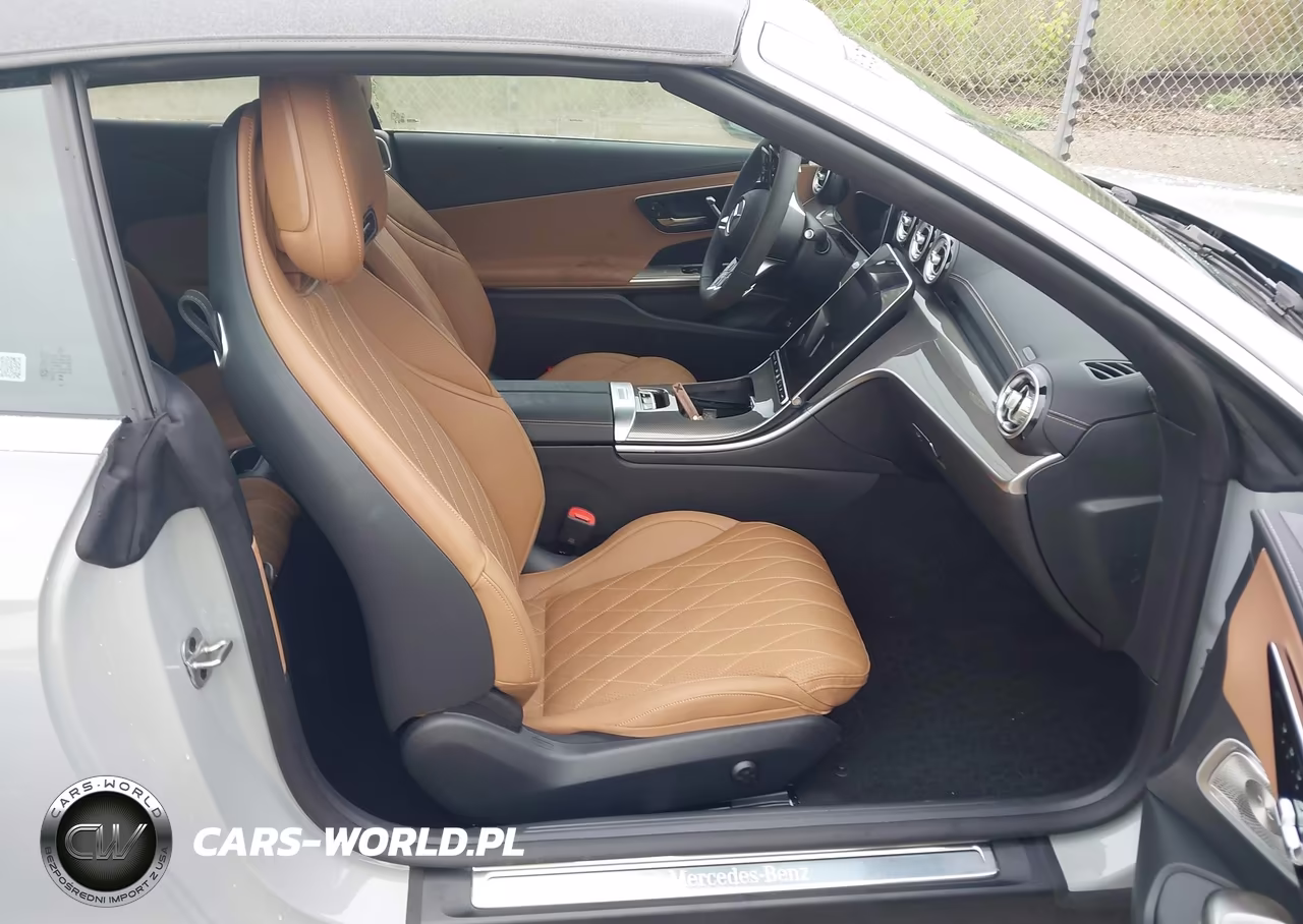 2026 Mercedes-Benz Cle 450 VIN:W1KMK6BB7TF109558 - 5