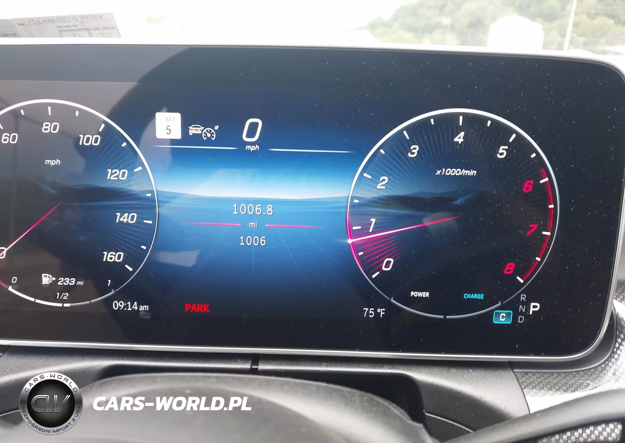 2026 Mercedes-Benz Cle 450 VIN:W1KMK6BB7TF109558 - 7