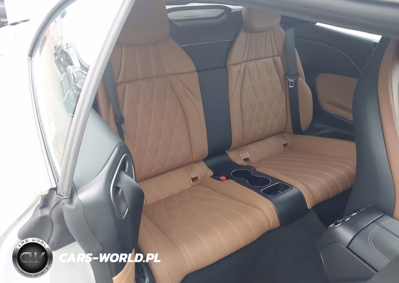 2026 Mercedes-Benz Cle 450 VIN:W1KMK6BB7TF109558 - 8