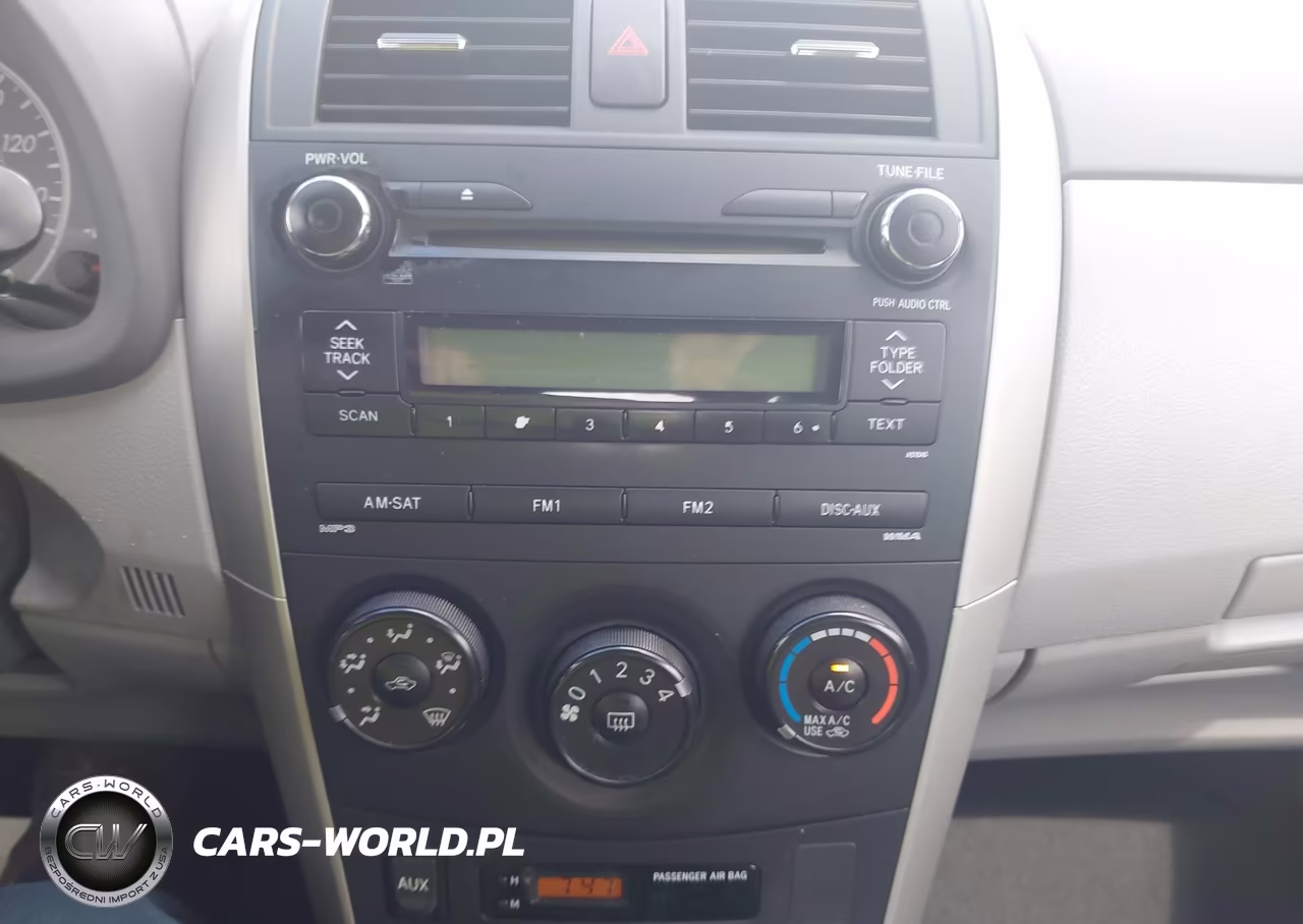 2010 Toyota Corolla Le VIN:2T1BU4EE1AC303479 - 12