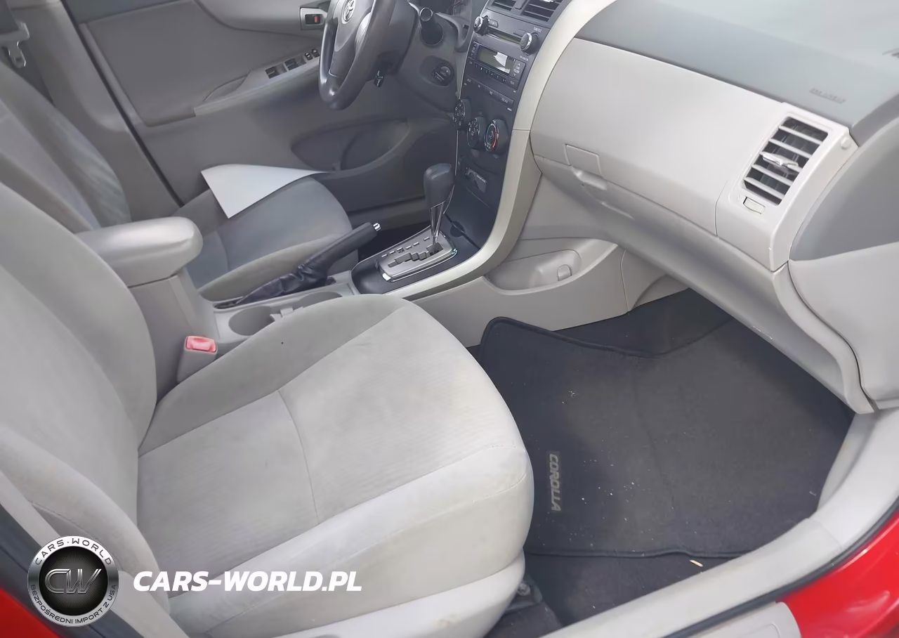 2010 Toyota Corolla Le VIN:2T1BU4EE1AC303479 - 5