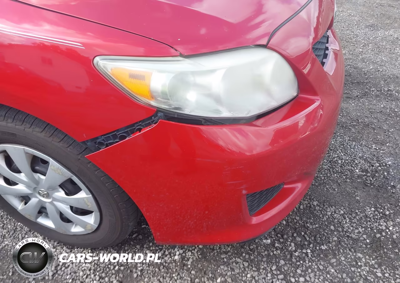 2010 Toyota Corolla Le VIN:2T1BU4EE1AC303479 - 6