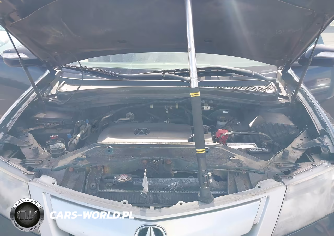 2013 Acura Mdx Technology Package VIN:2HNYD2H39DH513633 - 10
