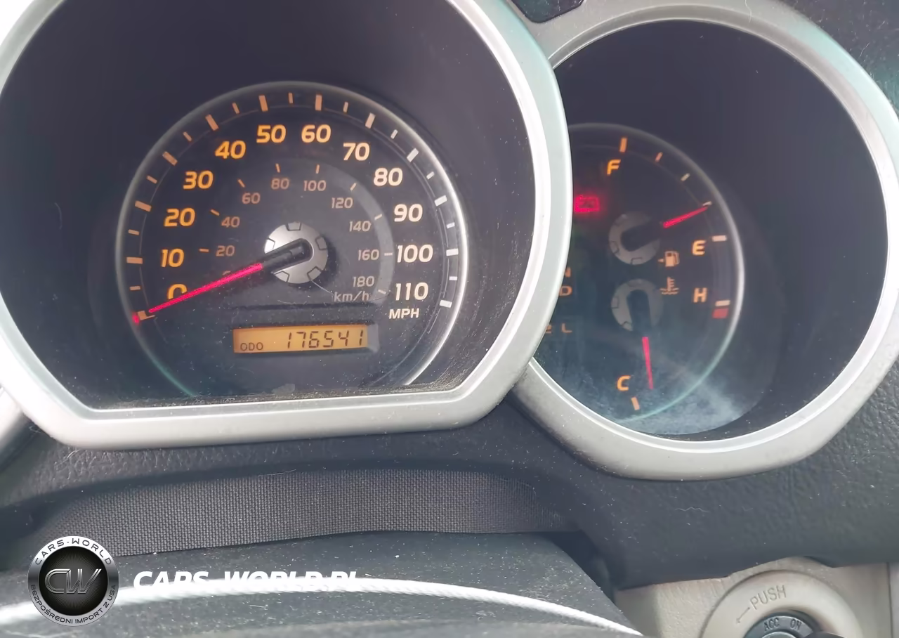 2005 Toyota 4Runner Limited V8 VIN:JTEBT17R050052452 - 7