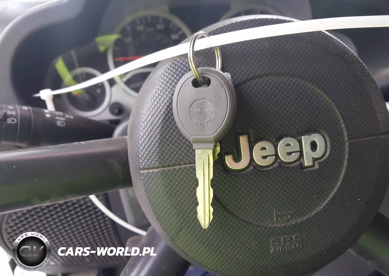 2010 Jeep Wrangler Sport VIN:1J4AA2D17AL145515 - 11