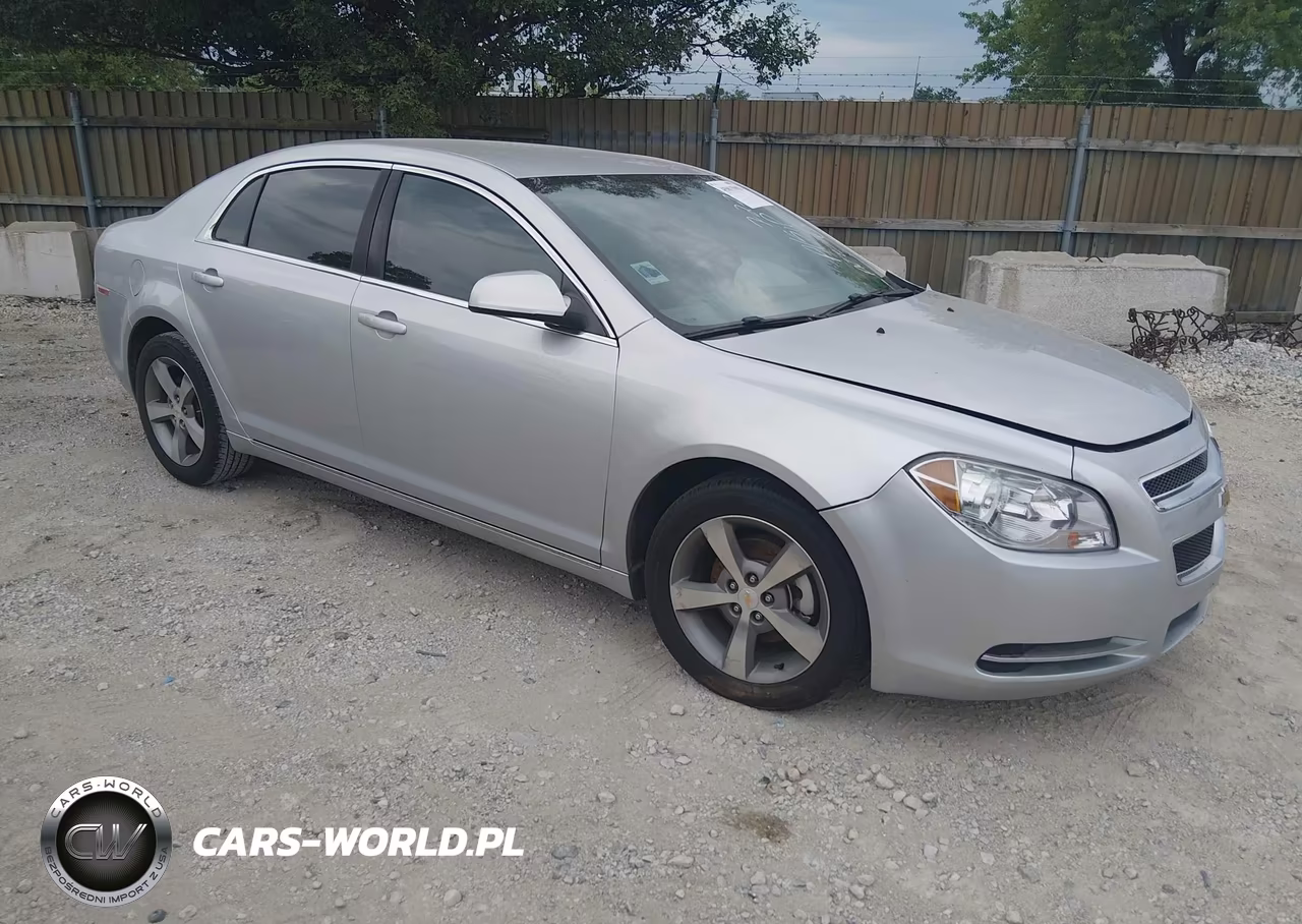 2011 Chevrolet Malibu 1Lt