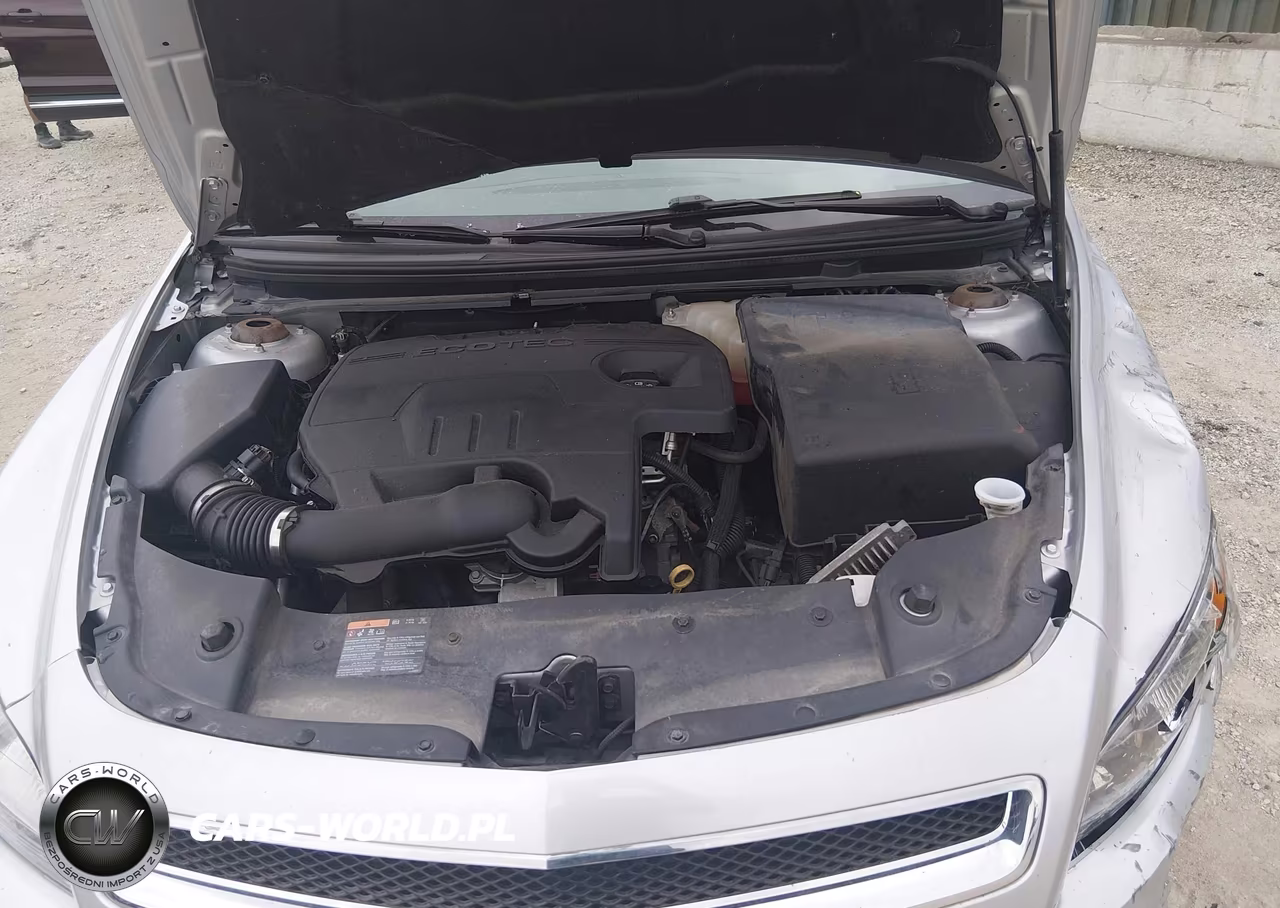 2011 Chevrolet Malibu 1Lt VIN:1G1ZC5E18BF127424 - 10
