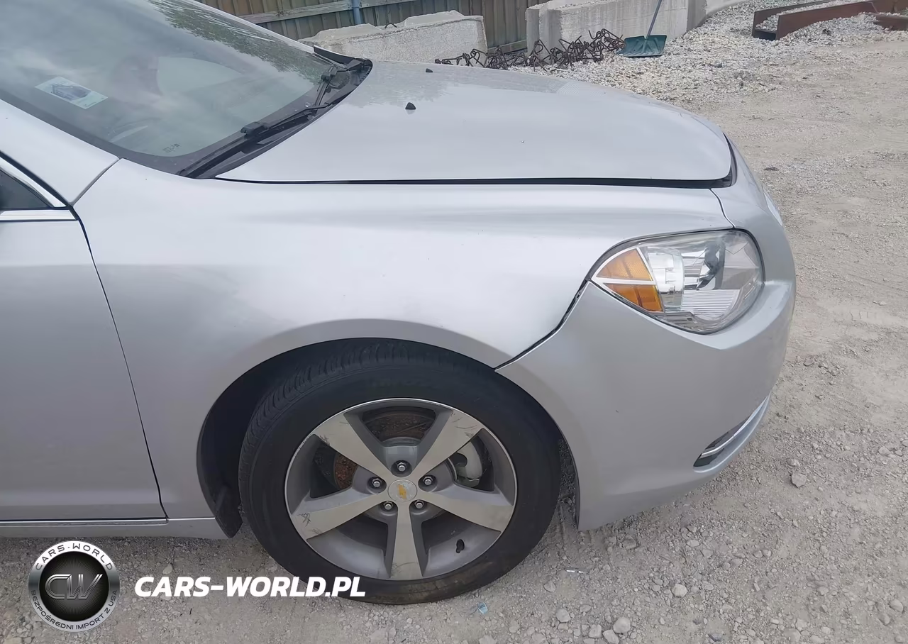 2011 Chevrolet Malibu 1Lt VIN:1G1ZC5E18BF127424 - 12