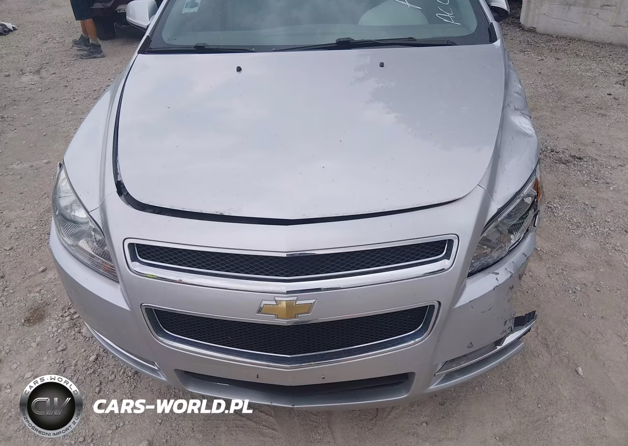 2011 Chevrolet Malibu 1Lt VIN:1G1ZC5E18BF127424 - 13