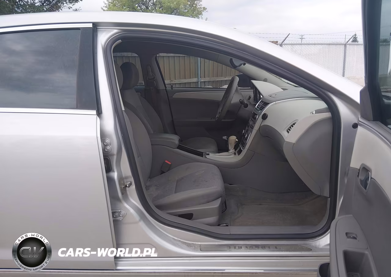 2011 Chevrolet Malibu 1Lt VIN:1G1ZC5E18BF127424 - 5