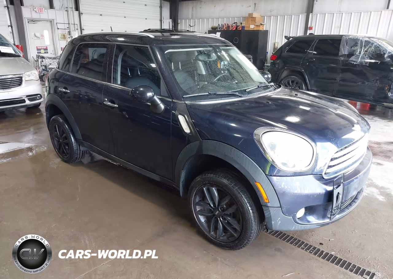 2014 Mini Countryman Cooper – zdjęcie 1 z 14