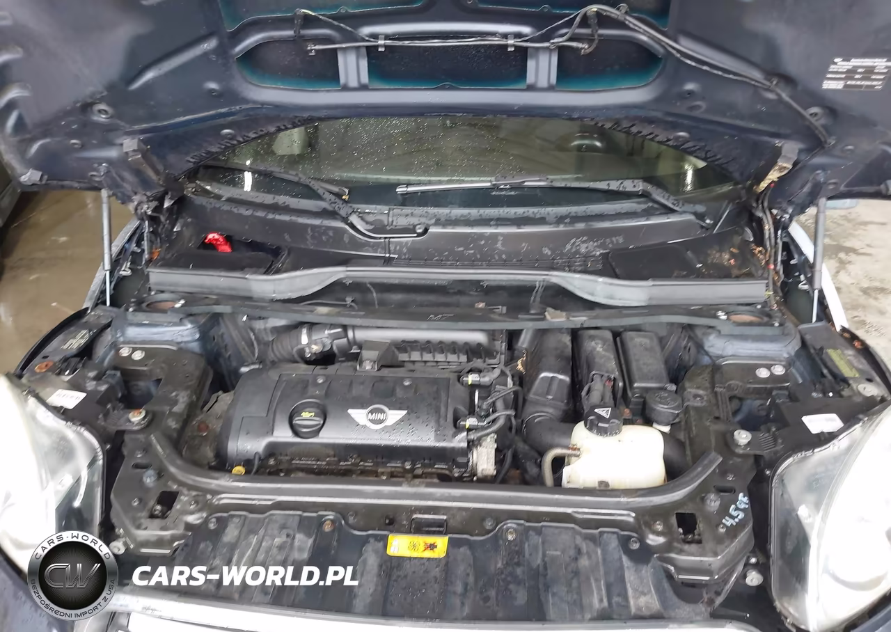 2014 Mini Countryman Cooper VIN:WMWZB3C54EWM32148 - 10