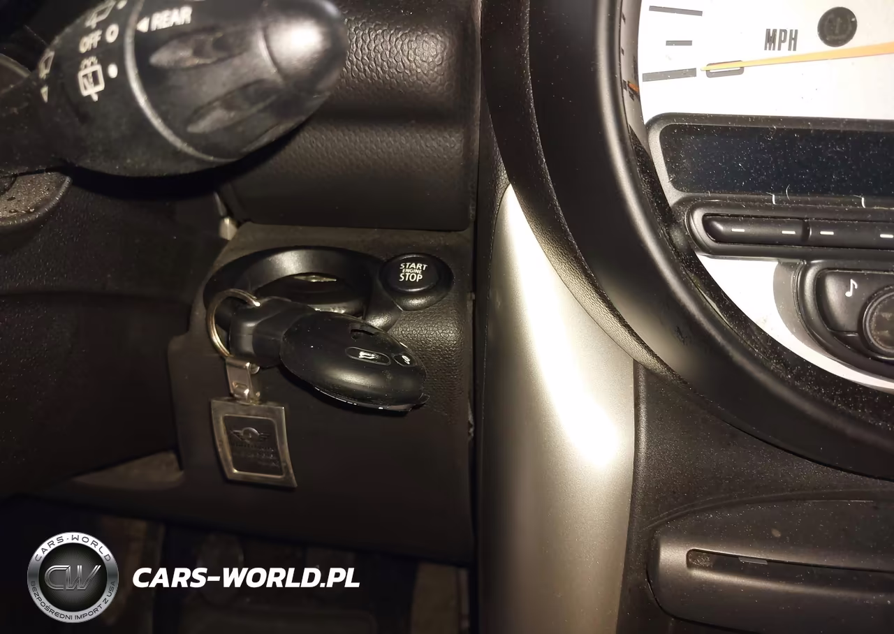 2014 Mini Countryman Cooper VIN:WMWZB3C54EWM32148 - 11