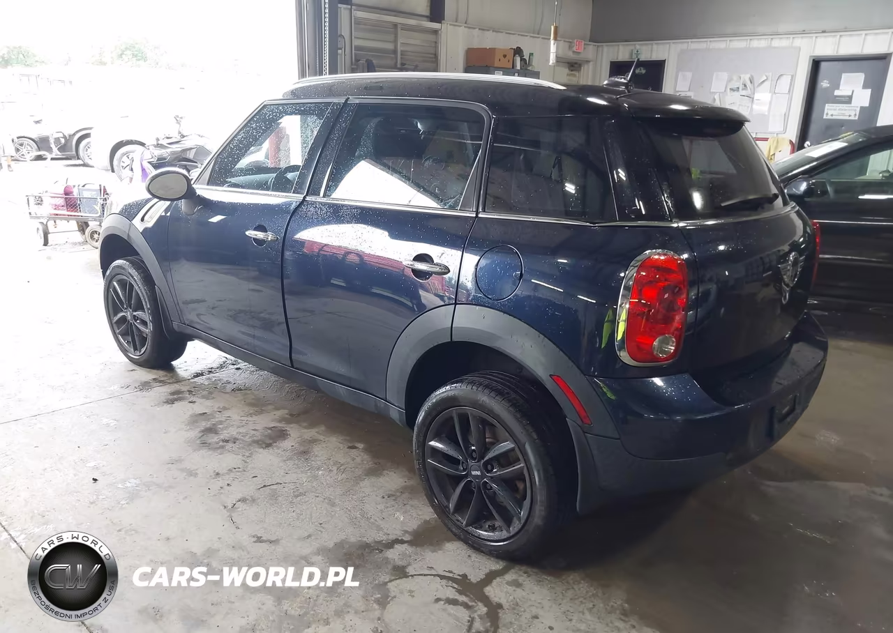 2014 Mini Countryman Cooper VIN:WMWZB3C54EWM32148 - 3