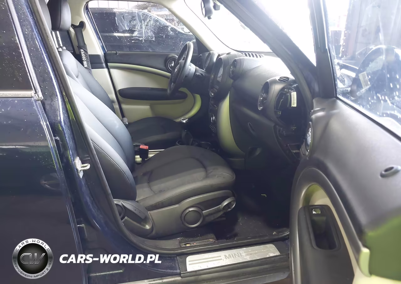 2014 Mini Countryman Cooper VIN:WMWZB3C54EWM32148 - 5