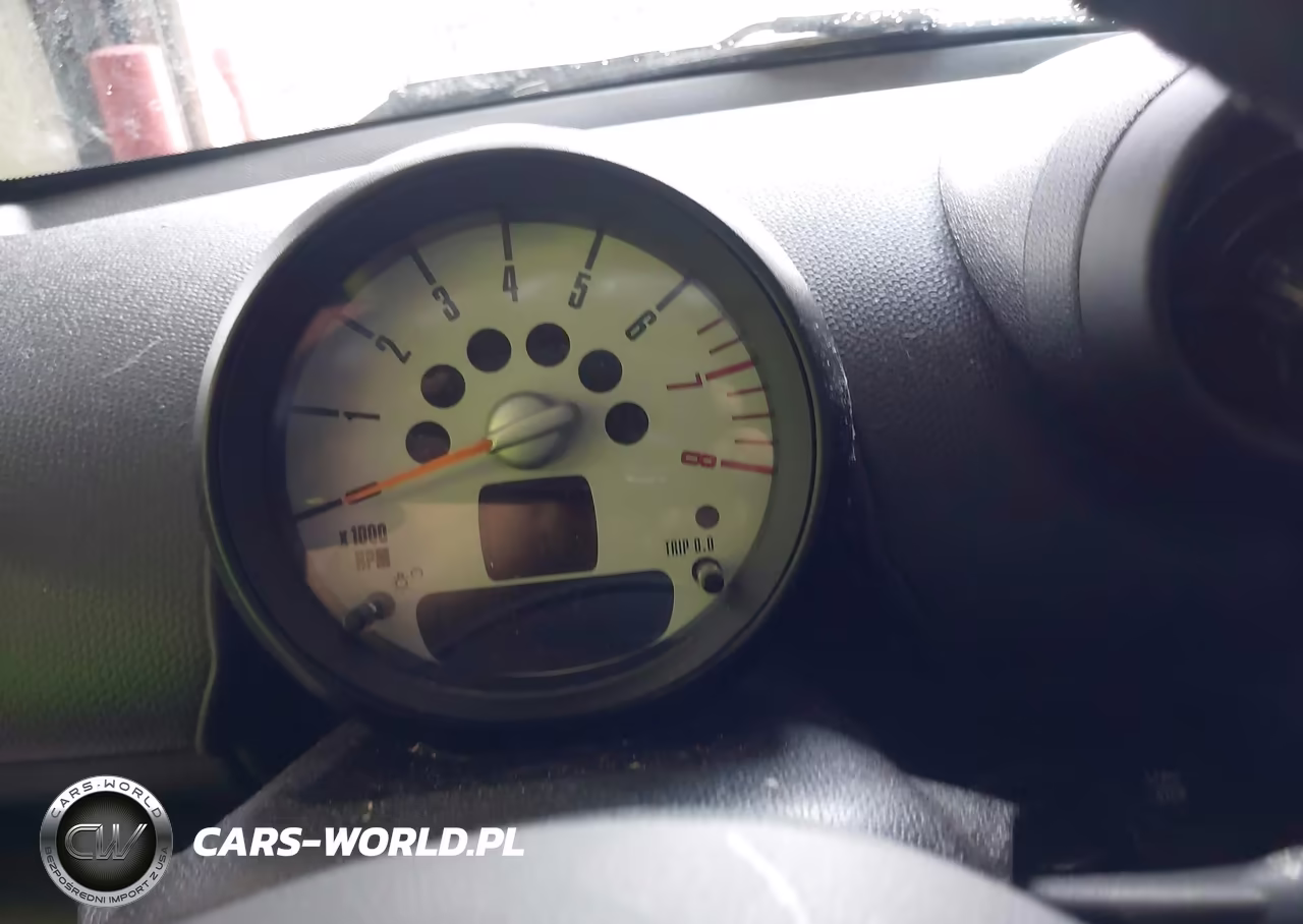 2014 Mini Countryman Cooper VIN:WMWZB3C54EWM32148 - 7