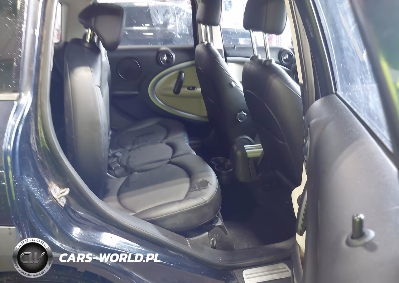 2014 Mini Countryman Cooper VIN:WMWZB3C54EWM32148 - 8