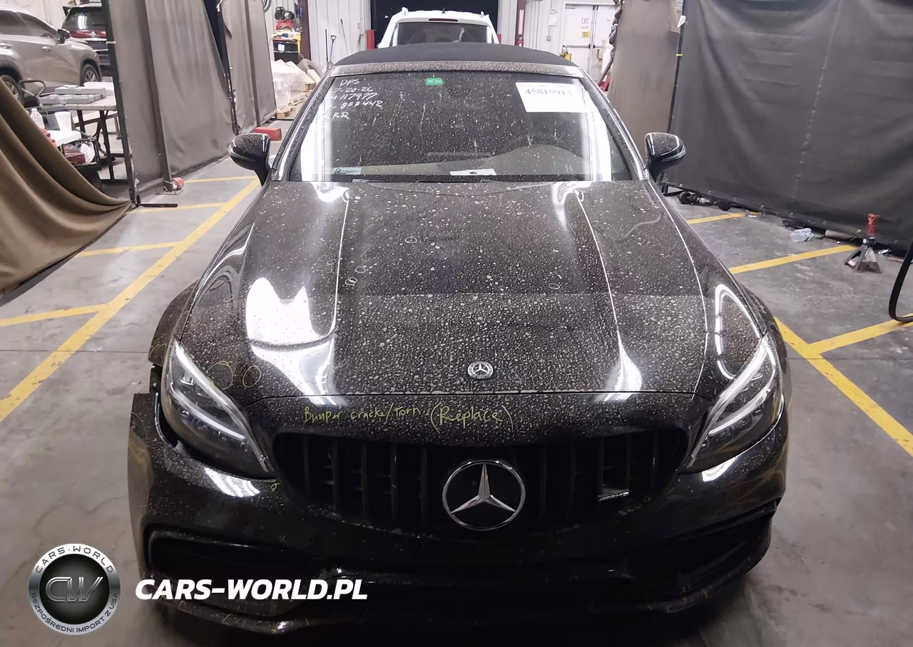 2019 Mercedes-Benz Amg C 63 S VIN:WDDWK8HB4KF858442 - 12