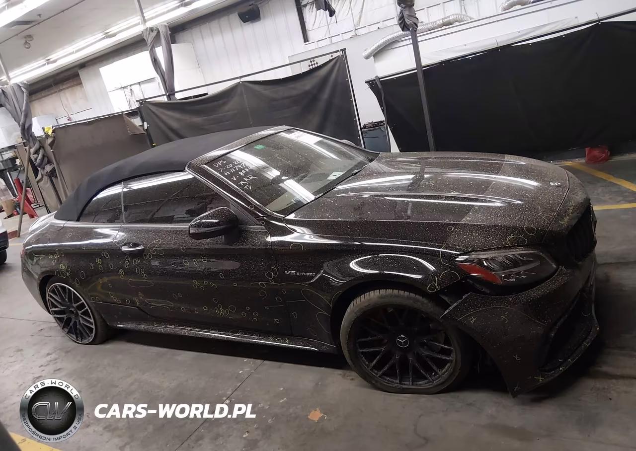 2019 Mercedes-Benz Amg C 63 S VIN:WDDWK8HB4KF858442 - 13