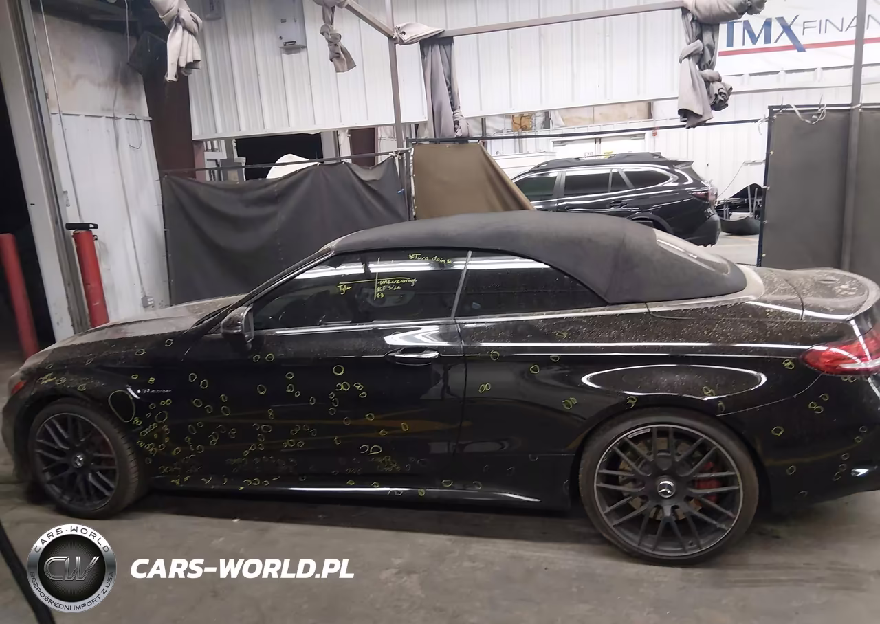 2019 Mercedes-Benz Amg C 63 S VIN:WDDWK8HB4KF858442 - 14