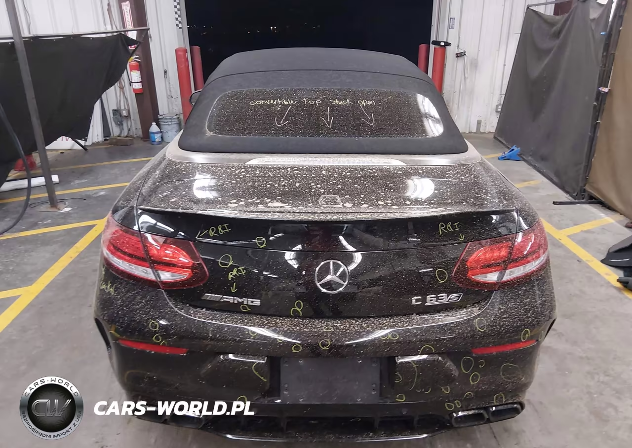 2019 Mercedes-Benz Amg C 63 S VIN:WDDWK8HB4KF858442 - 16