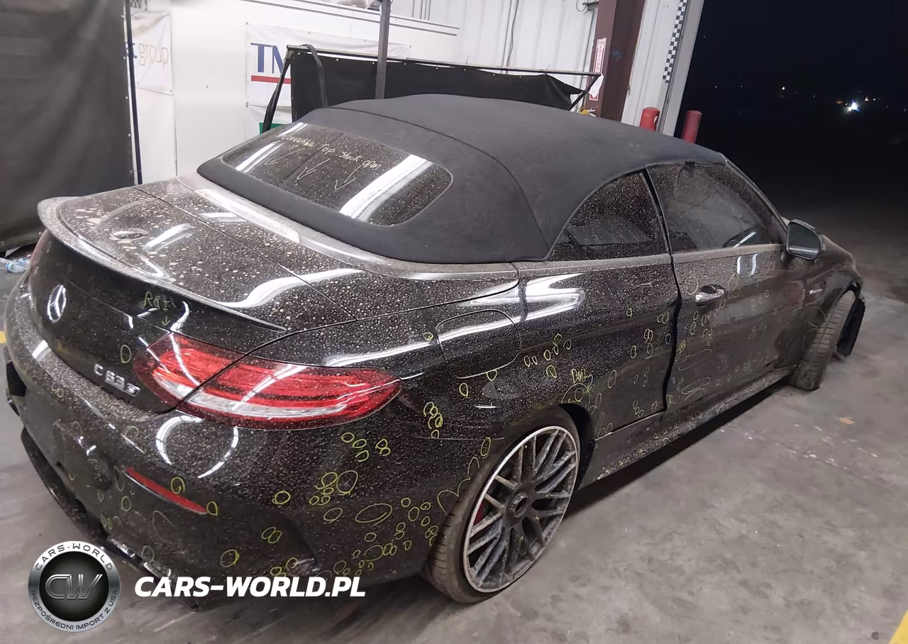 2019 Mercedes-Benz Amg C 63 S VIN:WDDWK8HB4KF858442 - 4