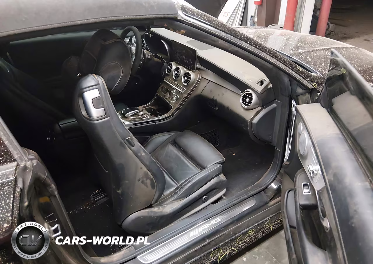2019 Mercedes-Benz Amg C 63 S VIN:WDDWK8HB4KF858442 - 5