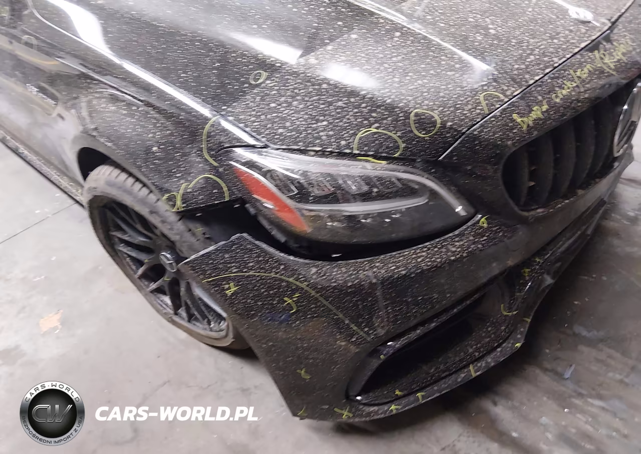 2019 Mercedes-Benz Amg C 63 S VIN:WDDWK8HB4KF858442 - 6