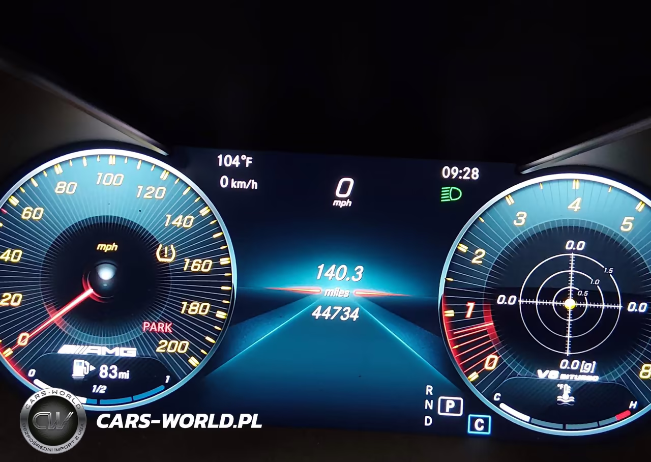 2019 Mercedes-Benz Amg C 63 S VIN:WDDWK8HB4KF858442 - 7