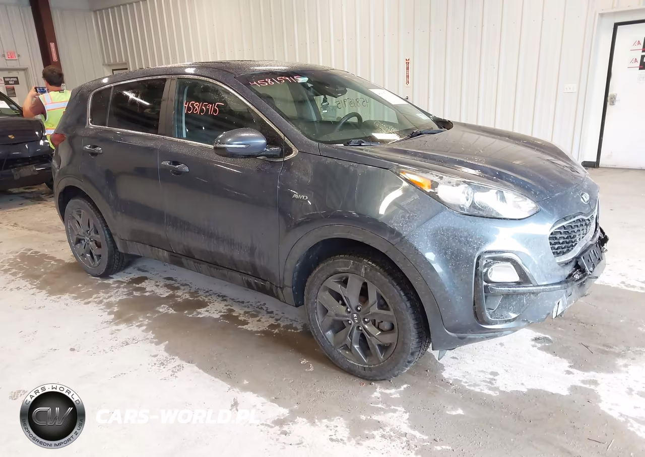 2022 Kia Sportage Lx – zdjęcie 1 z 16