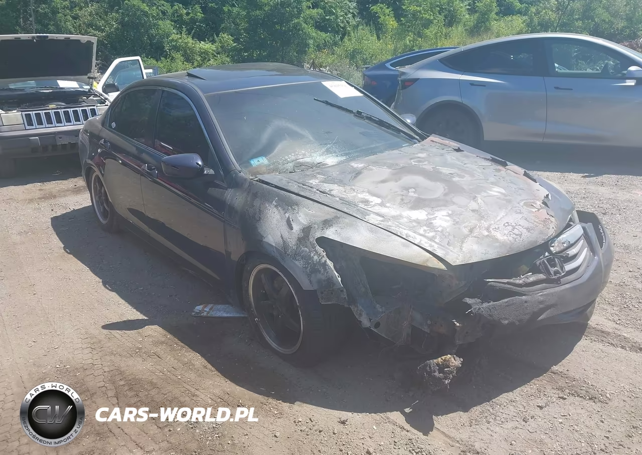 2011 Honda Accord 2.4 Ex-L – zdjęcie 1 z 10