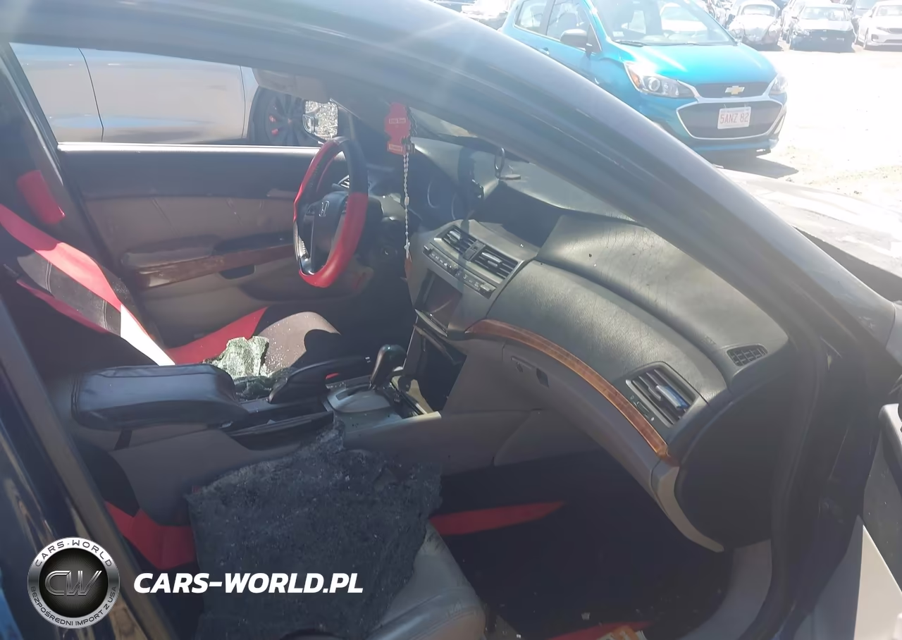 2011 Honda Accord 2.4 Ex-L VIN:1HGCP2F84BA129407 - 5