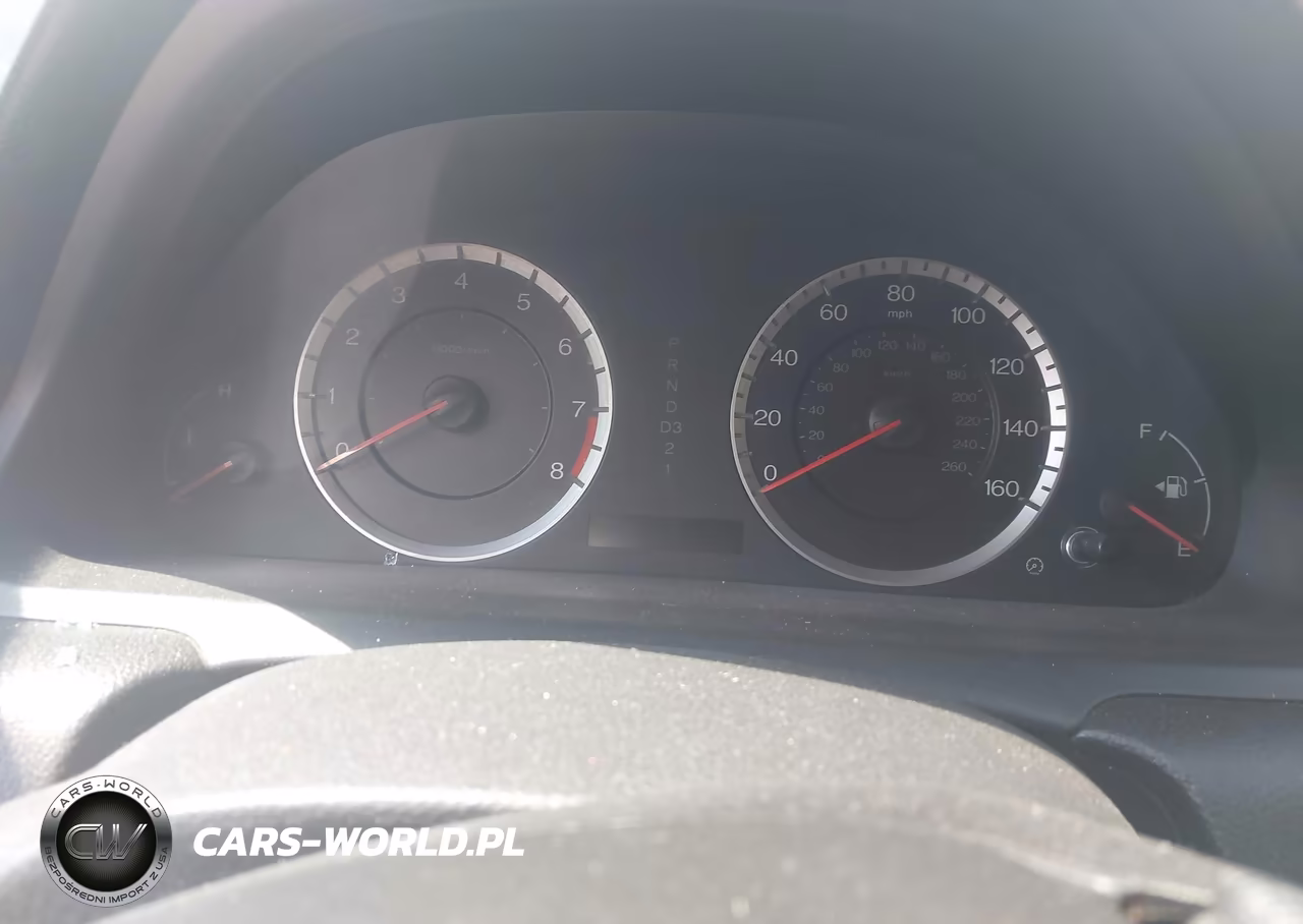 2011 Honda Accord 2.4 Ex-L VIN:1HGCP2F84BA129407 - 7