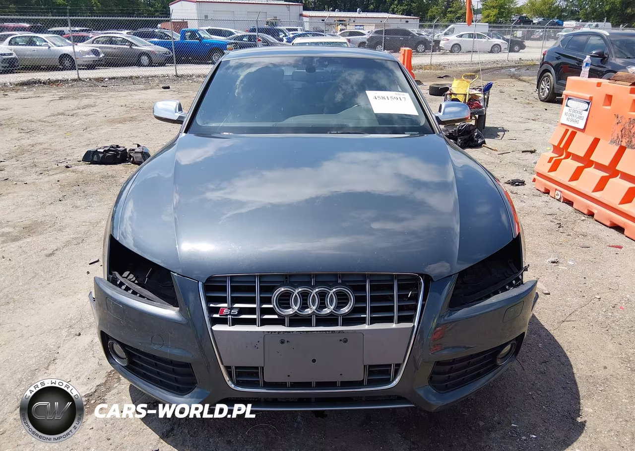 2011 Audi S5 4.2 Premium Plus VIN:WAUVVAFR5BA082711 - 13