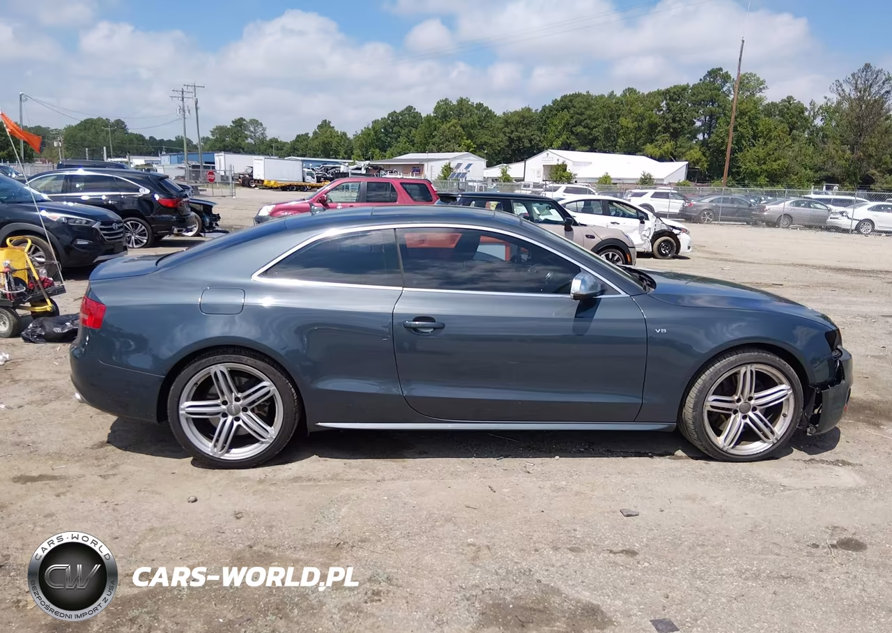 2011 Audi S5 4.2 Premium Plus VIN:WAUVVAFR5BA082711 - 14