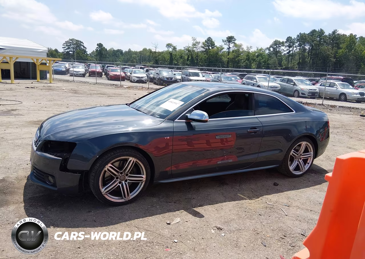 2011 Audi S5 4.2 Premium Plus VIN:WAUVVAFR5BA082711 - 15